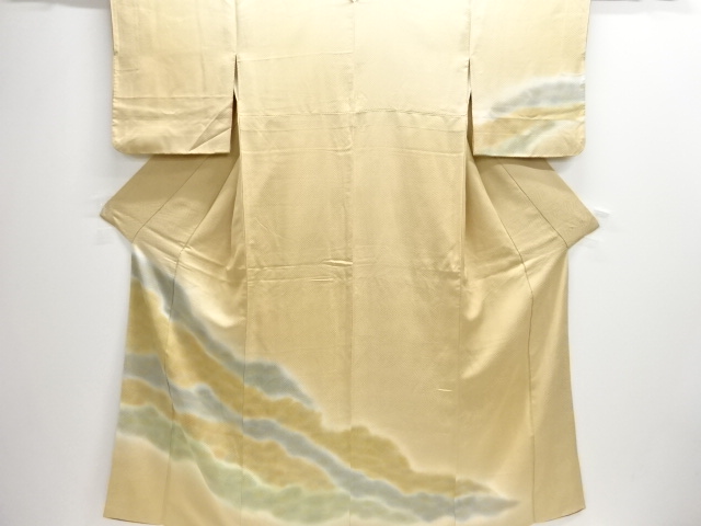 JAPANESE KIMONO / HOMONGI / MIST